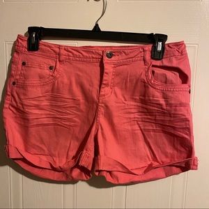 Arizona Jeans Company Girls Shorts